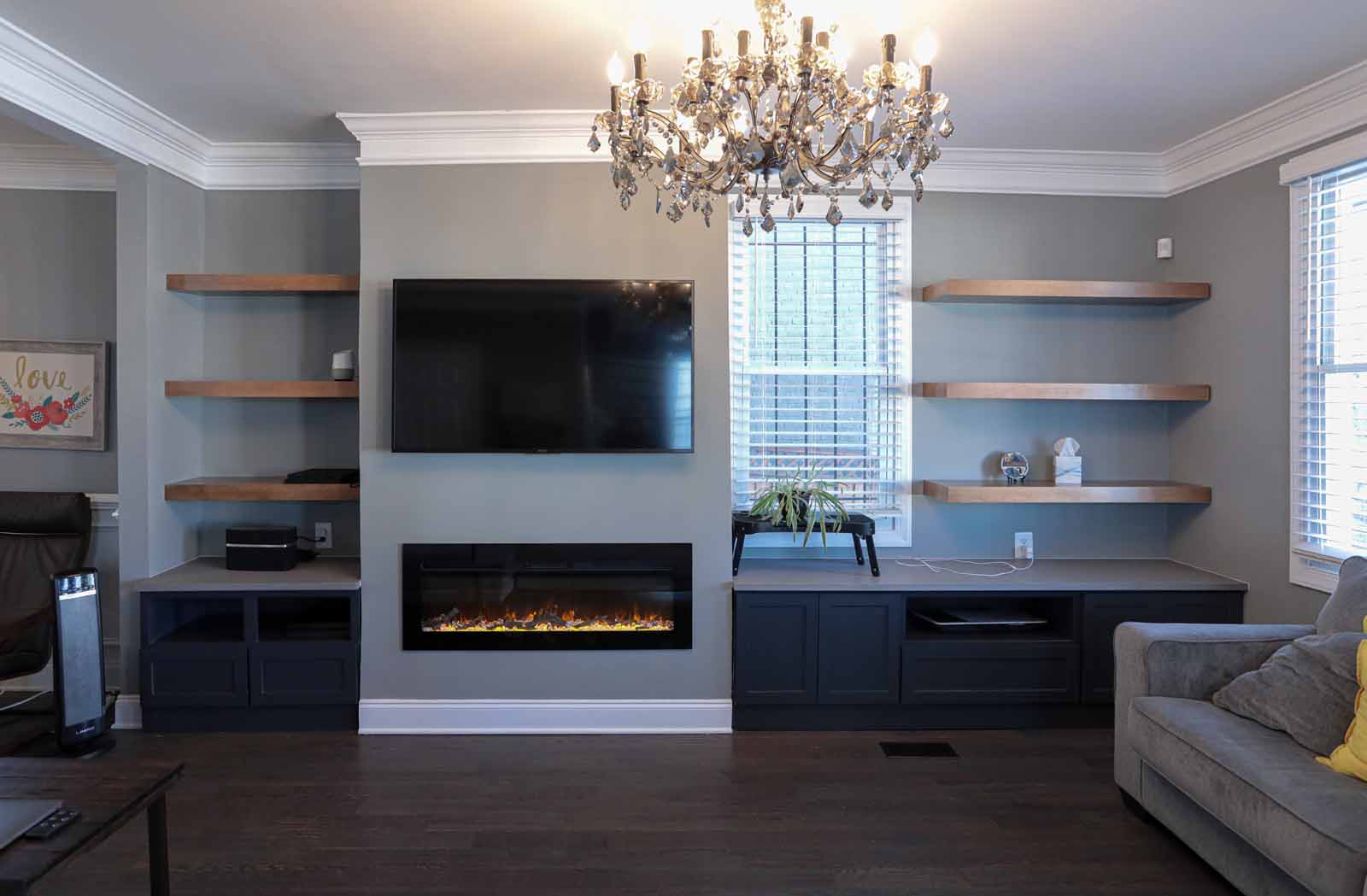 Fire Place Inspiration – DMV Home Addition Contractor