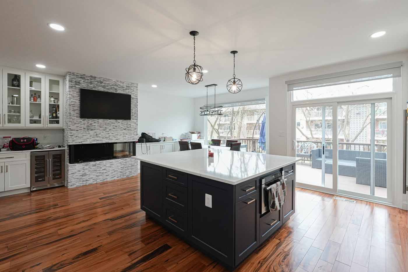 DMV HOME ADDITION CONTRACTOR kitchen
